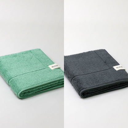 Premium Cotton ギフトセット（コンパクトバスタオル2枚）