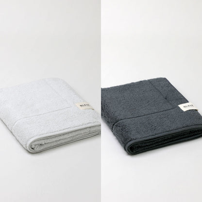 Premium Cotton ギフトセット（コンパクトバスタオル2枚）