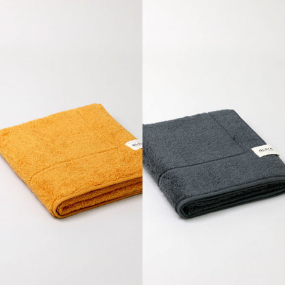 Premium Cotton ギフトセット（コンパクトバスタオル2枚）