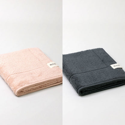 Premium Cotton ギフトセット（コンパクトバスタオル2枚）