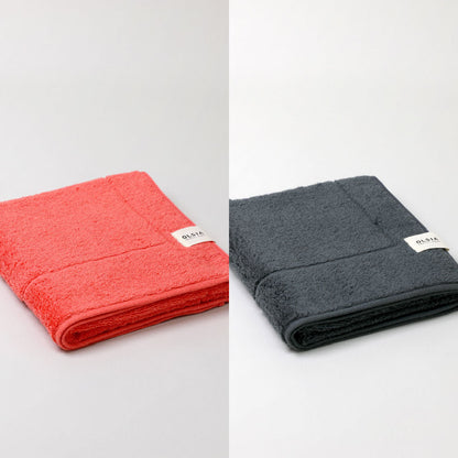 Premium Cotton ギフトセット（コンパクトバスタオル2枚）