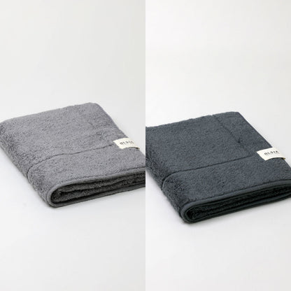 Premium Cotton ギフトセット（コンパクトバスタオル2枚）