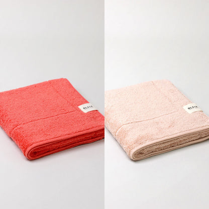 Premium Cotton ギフトセット（コンパクトバスタオル2枚）