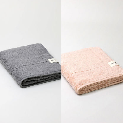 Premium Cotton ギフトセット（コンパクトバスタオル2枚）