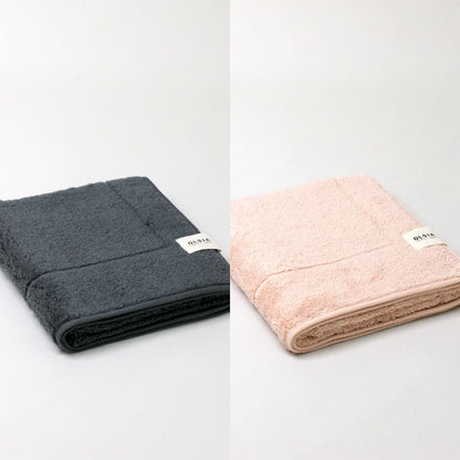 Premium Cotton ギフトセット（コンパクトバスタオル2枚）