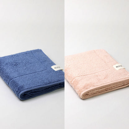 Premium Cotton ギフトセット（コンパクトバスタオル2枚）