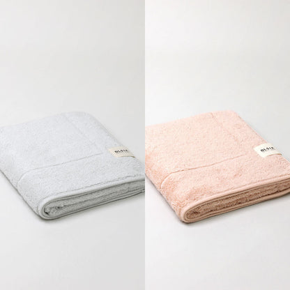 Premium Cotton ギフトセット（コンパクトバスタオル2枚）