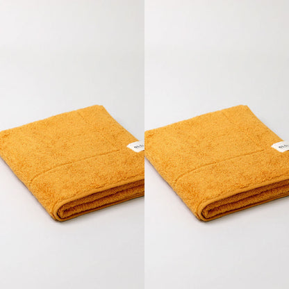 Premium Cotton ギフトセット（コンパクトバスタオル2枚）