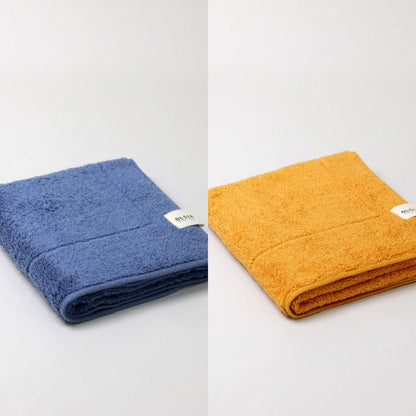 Premium Cotton ギフトセット（コンパクトバスタオル2枚）