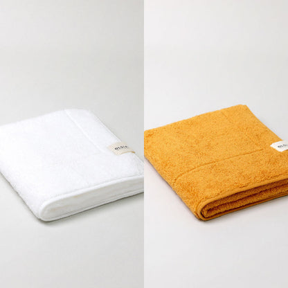 Premium Cotton ギフトセット（コンパクトバスタオル2枚）