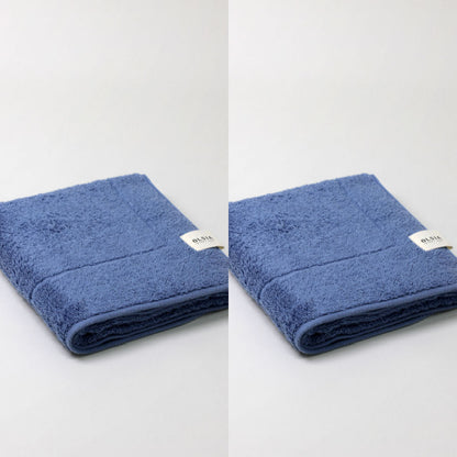 Premium Cotton ギフトセット（コンパクトバスタオル2枚）