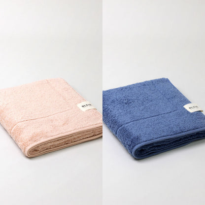 Premium Cotton ギフトセット（コンパクトバスタオル2枚）