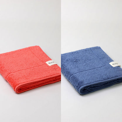 Premium Cotton ギフトセット（コンパクトバスタオル2枚）