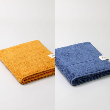 Premium Cotton ギフトセット（コンパクトバスタオル2枚）