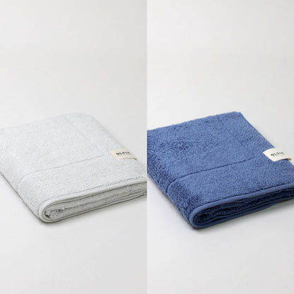 Premium Cotton ギフトセット（コンパクトバスタオル2枚）