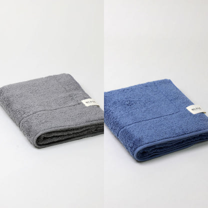 Premium Cotton ギフトセット（コンパクトバスタオル2枚）