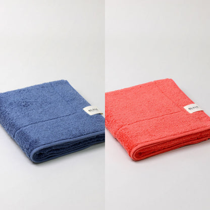 Premium Cotton ギフトセット（コンパクトバスタオル2枚）