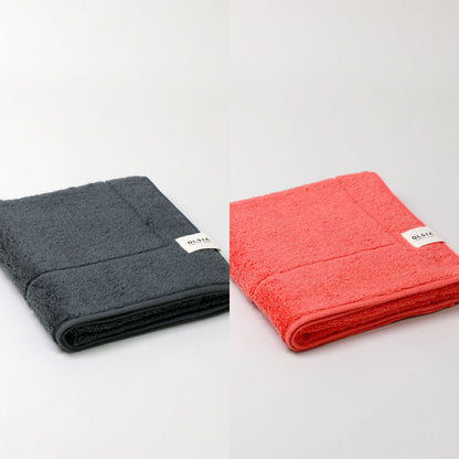 Premium Cotton ギフトセット（コンパクトバスタオル2枚）