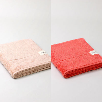 Premium Cotton ギフトセット（コンパクトバスタオル2枚）