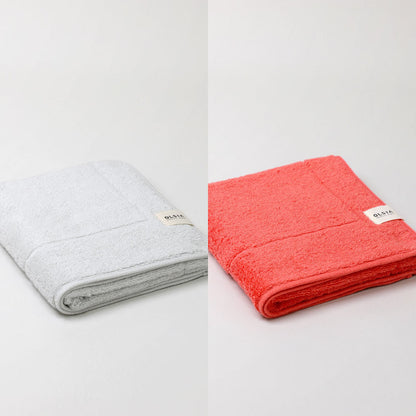 Premium Cotton ギフトセット（コンパクトバスタオル2枚）