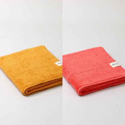 Premium Cotton ギフトセット（コンパクトバスタオル2枚）