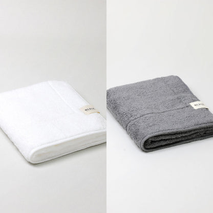 Premium Cotton ギフトセット（コンパクトバスタオル2枚）