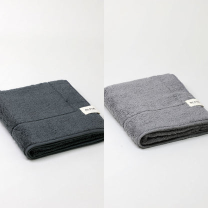 Premium Cotton ギフトセット（コンパクトバスタオル2枚）