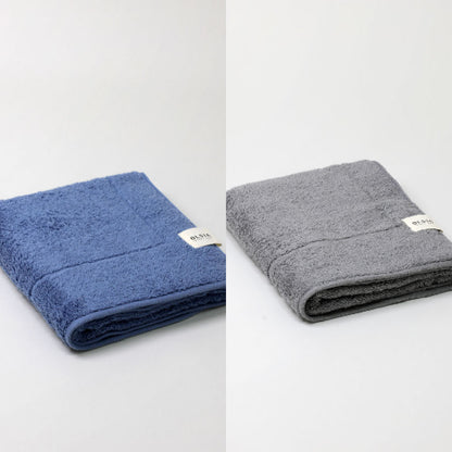 Premium Cotton ギフトセット（コンパクトバスタオル2枚）