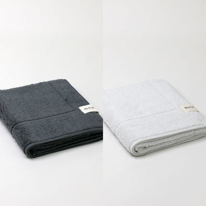 Premium Cotton ギフトセット（コンパクトバスタオル2枚）