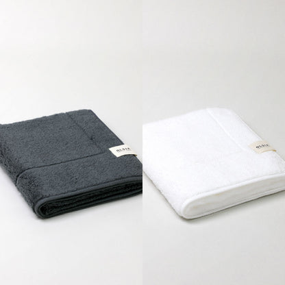 Premium Cotton ギフトセット（コンパクトバスタオル2枚）