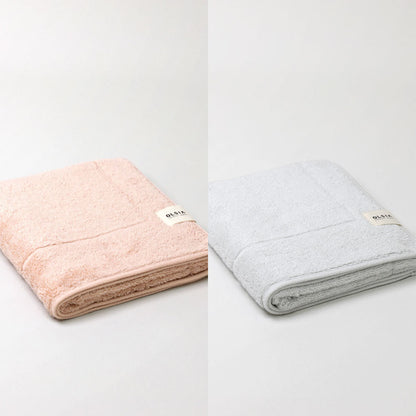 Premium Cotton ギフトセット（コンパクトバスタオル2枚）