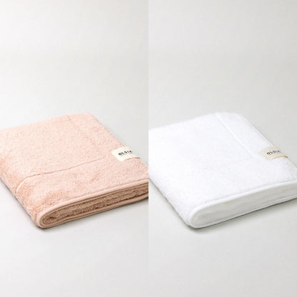 Premium Cotton ギフトセット（コンパクトバスタオル2枚）