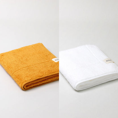 Premium Cotton ギフトセット（コンパクトバスタオル2枚）