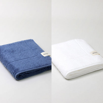 Premium Cotton ギフトセット（コンパクトバスタオル2枚）