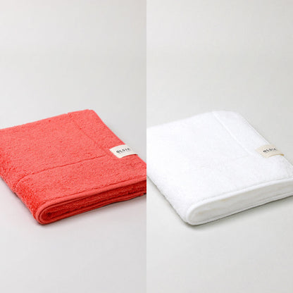 Premium Cotton ギフトセット（コンパクトバスタオル2枚）