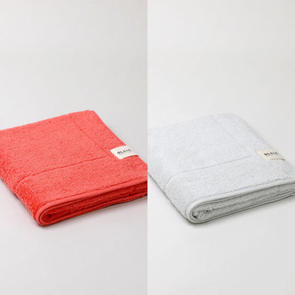 Premium Cotton ギフトセット（コンパクトバスタオル2枚）