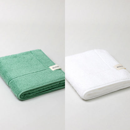 Premium Cotton ギフトセット（コンパクトバスタオル2枚）