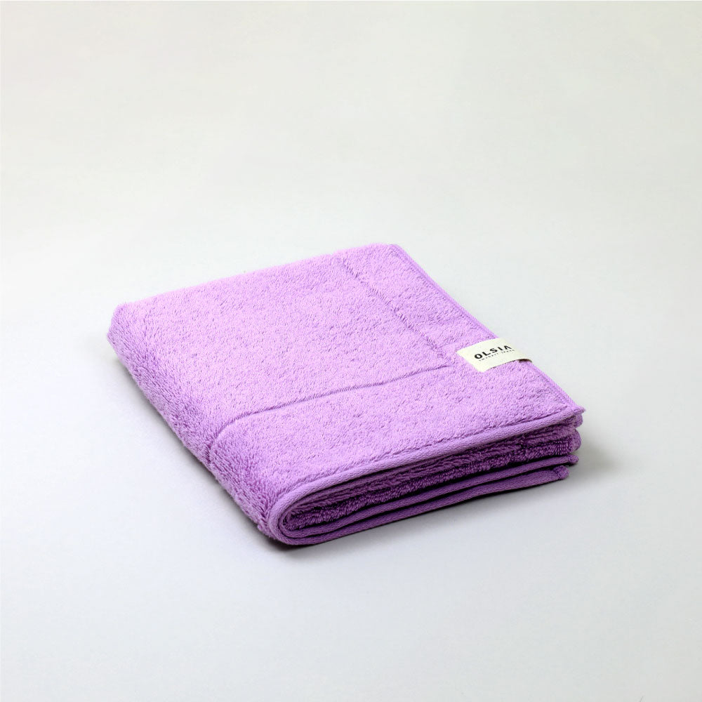 Premium Cotton ギフトセット（コンパクトバスタオル2枚） – OLSIA