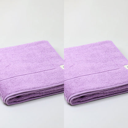 Premium Cotton ギフトセット（バスタオル2枚）