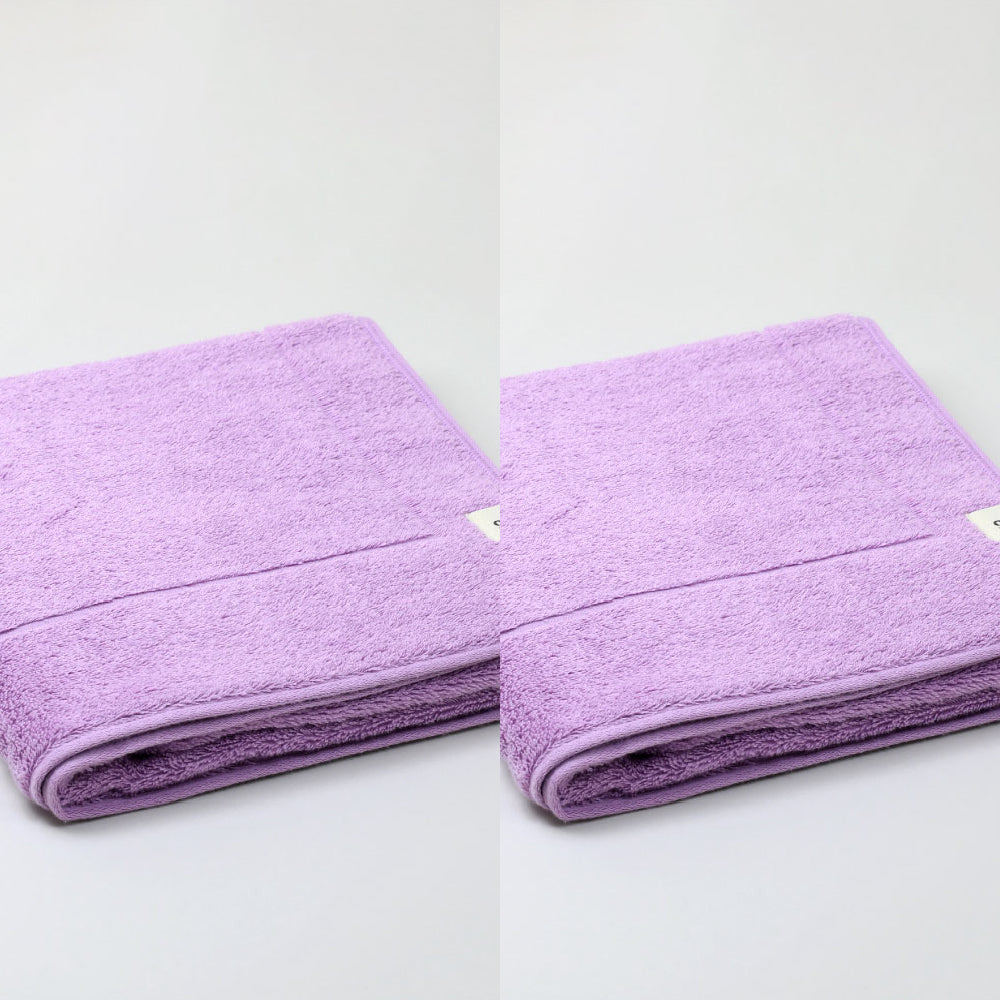 Premium Cotton ギフトセット（バスタオル・フェイスタオル）