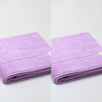 Premium Cotton ギフトセット（バスタオル・フェイスタオル）