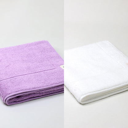 Premium Cotton ギフトセット（バスタオル・コンパクトバスタオル）