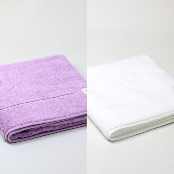 Premium Cotton ギフトセット（バスタオル・コンパクトバスタオル）