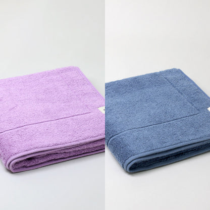 Premium Cotton ギフトセット（バスタオル・コンパクトバスタオル）