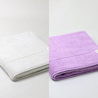 Premium Cotton ギフトセット（バスタオル・コンパクトバスタオル）