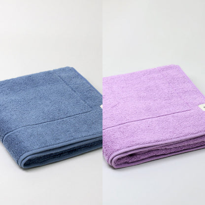 Premium Cotton ギフトセット（バスタオル・フェイスタオル）