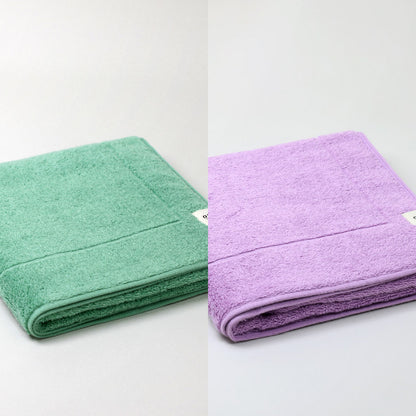 Premium Cotton ギフトセット（バスタオル・フェイスタオル）