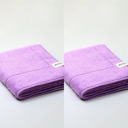 Premium Cotton ギフトセット（コンパクトバスタオル・フェイスタオル）