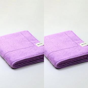 Premium Cotton ギフトセット（コンパクトバスタオル・フェイスタオル）