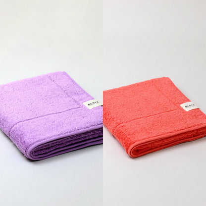 Premium Cotton ギフトセット（コンパクトバスタオル・フェイスタオル）